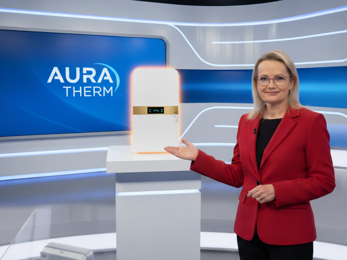 SkillupAustralia's Technical Director, Eng. Anna Smith, on TV