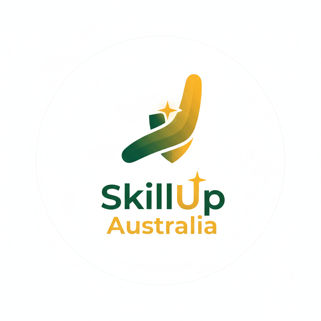 SkillupAustralia Logo