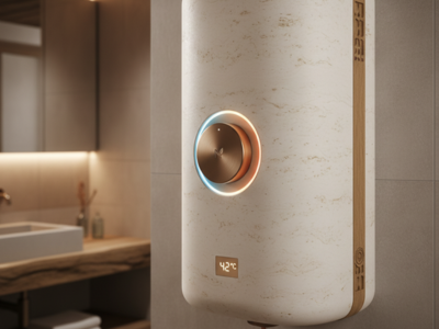 TV Segment: expert explains how to choose a hot water storage system